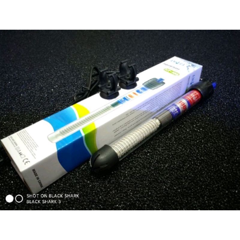 Heater Amara Kaca 50 75 100 watt Heater Aquarium