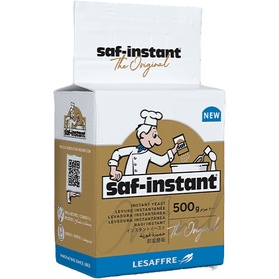 

SAF-INSTANT Gold 500gr The Original Instant Yeast