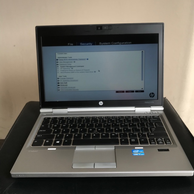 LAPTOP HP ELITEBOOK 2570P CORE I5 MULUS 100% ORIGINAL