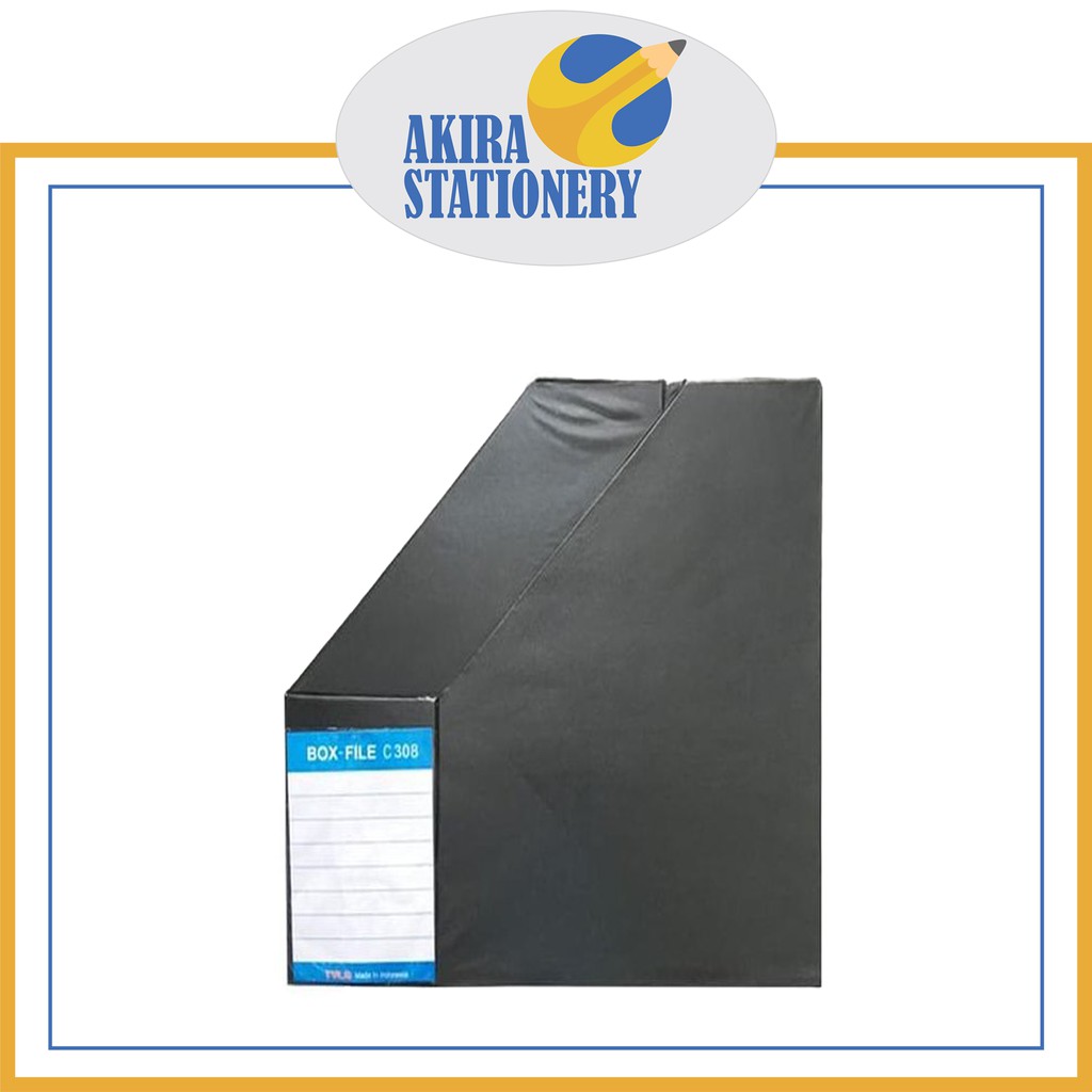 

Box File Lipat Tylo C-308 Jumbo lebar 10 cm / Rak Stand C 308 Warna Hitam Biru Muda Hijau Orange Merah / Keranjang Lipat