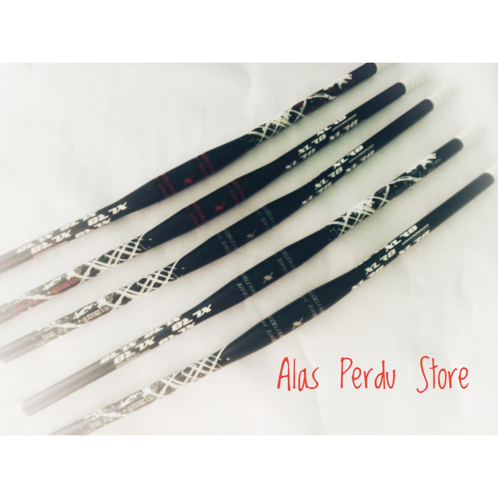STANG SEPEDA MTB - HANDLEBAR XLR8 Oversize