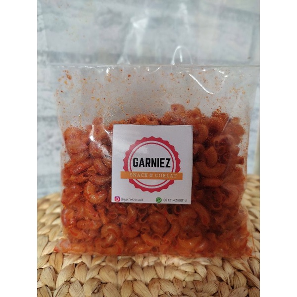 

makaroni cikruh
