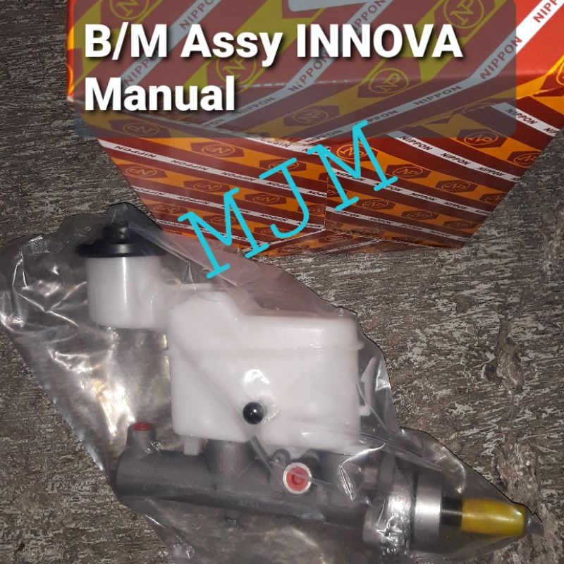 Master Rem Atas Assy INNOVA MANUAL