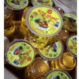 

minyak goreng rosebrand kemasan gelas 220 ml