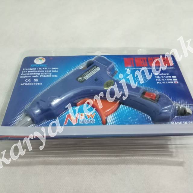 TEMBAKAN LEM GLUE GUN