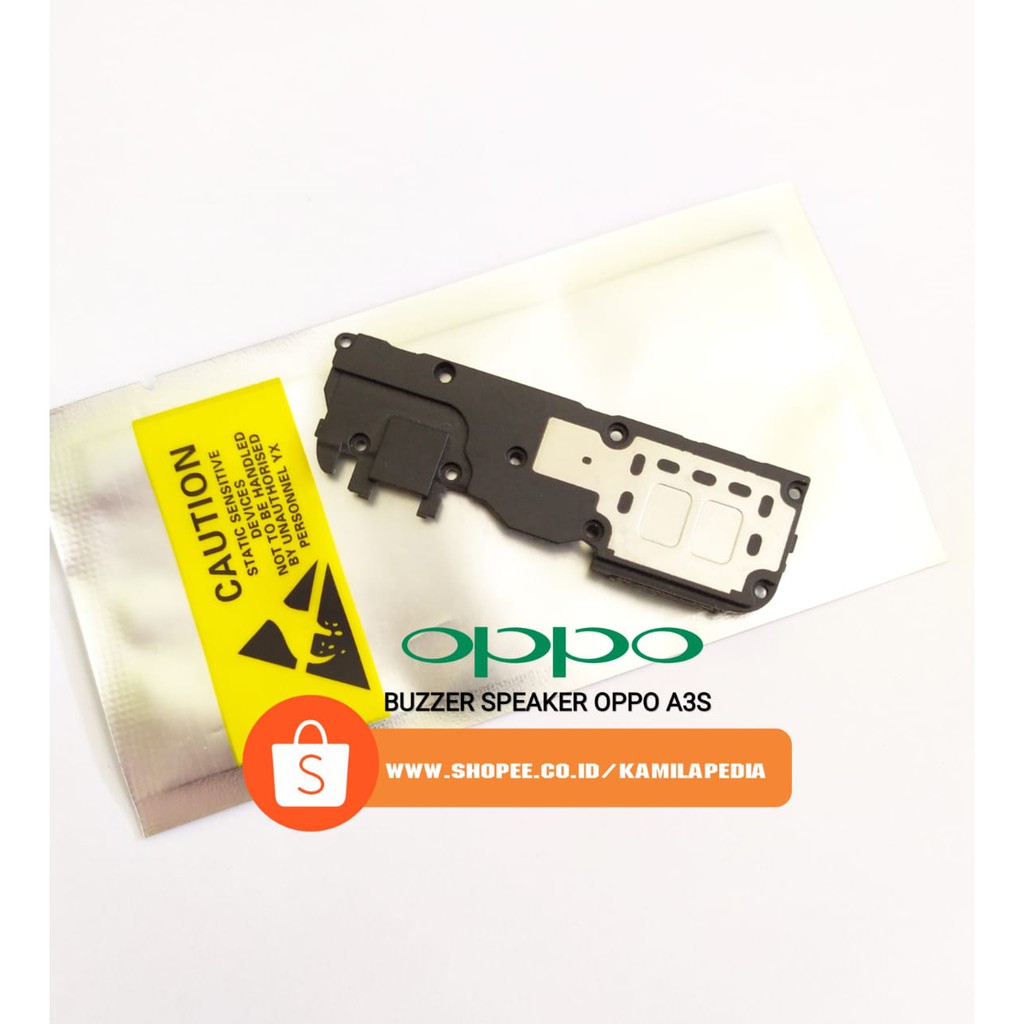 Buzzer Oppo A3S / Speaker Oppo A3S / Speakerphone Oppo A3S