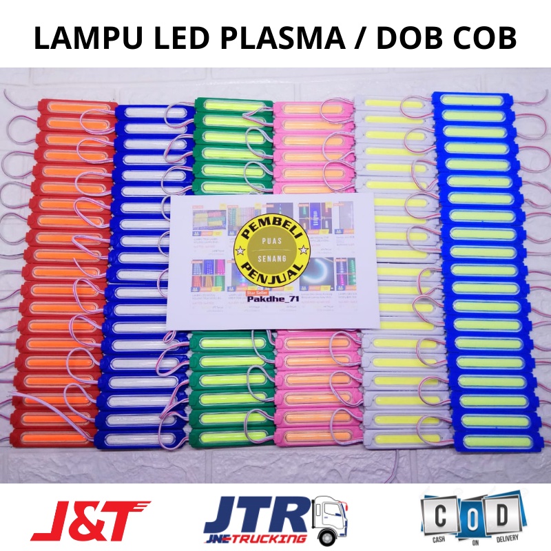 LAMPU LED MODUL KOLONG COB 8620 6W LAMPU KOLONG MOBIL LAMPU VARIASI MOBIL LAMPU TRUK LAMPU KOLONG