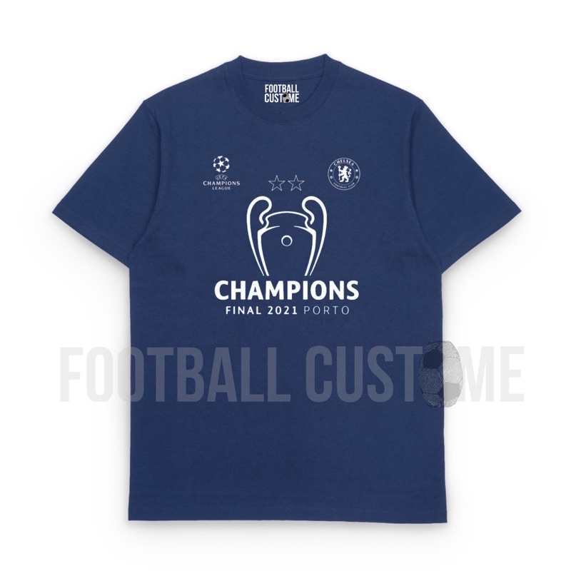 KAOS CHELSEA FINAL CELEBRATION 2020-2021