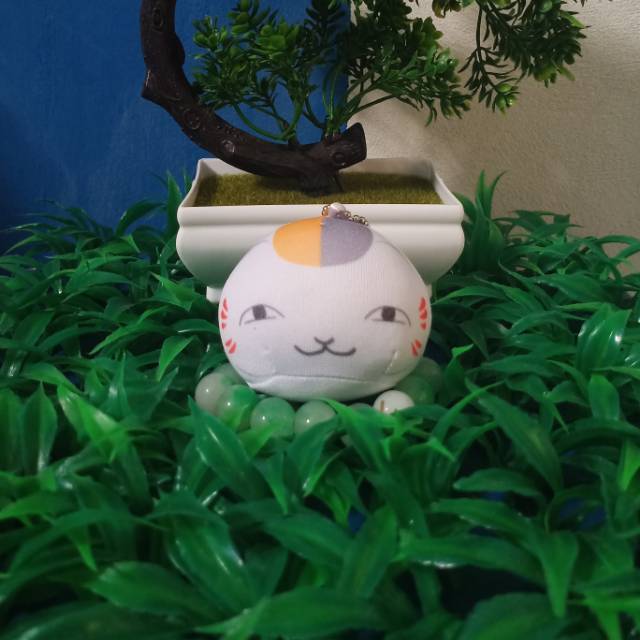 Omanjuu Nyako Sensei Size S (6CM)