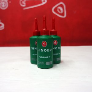 

Dijual SINGER OIL Minyak Singer 80ML Diskon