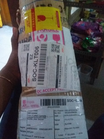 Payung Motif Bunga 16 Jari Bahan Saten Motif Kembang Handle Emas / Payung Dewasa / Payung Bunga