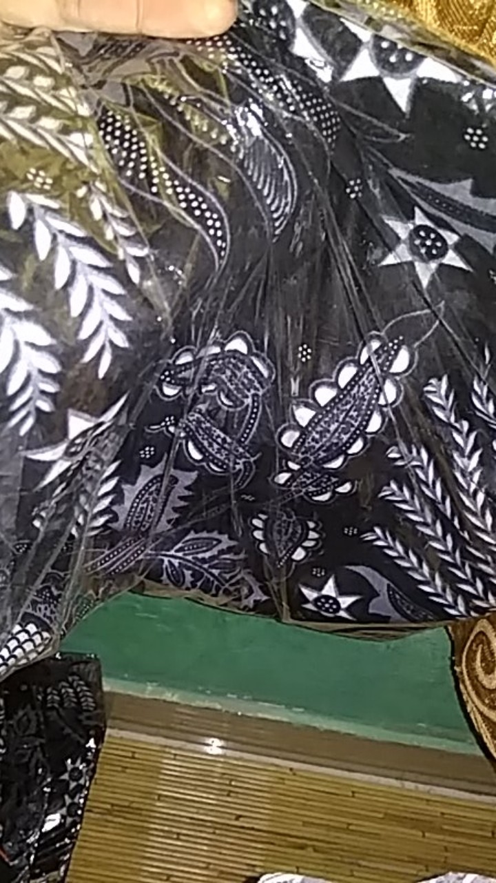 Size M L Xl Xxl Xxxl Bswart Batik Hrb026 Kenongo Hem Pendek Padi Pekalongan M