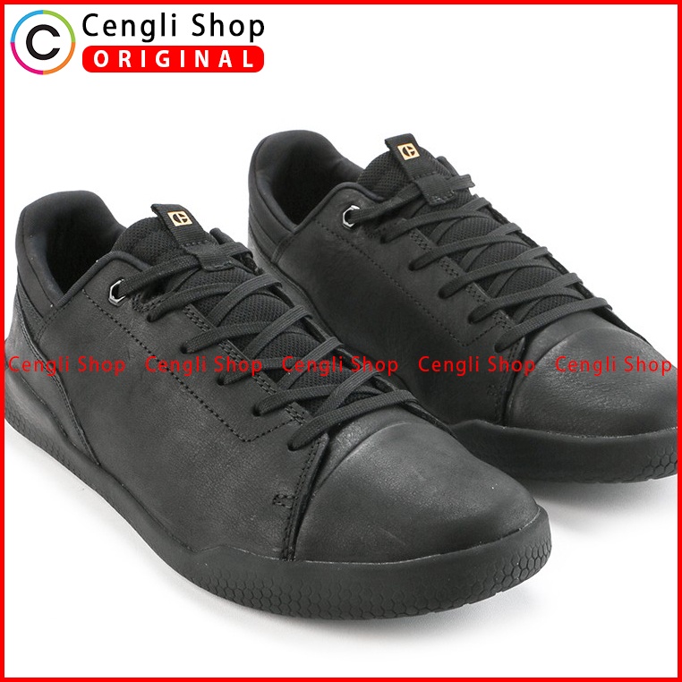 SEPATU CATERPILLAR CASUAL ORIGINAL SNEAKER KETS WANITA BRANDED CAT-64