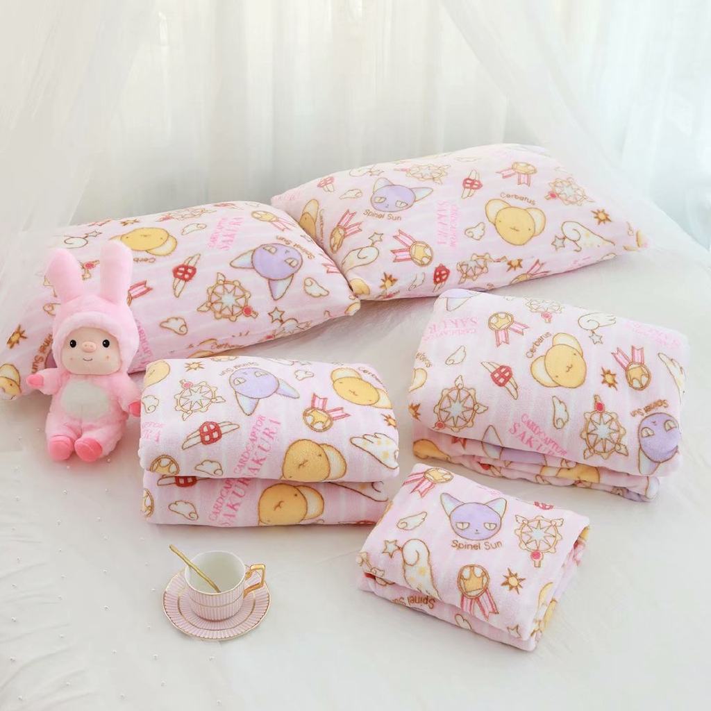 Sarung Bantal Selimut Kecil Gambar Kartun Lucu Warna Pink Shopee Sarung Bantal Selimut Kecil Gambar Kartun Lucu Warna Pink Shopee