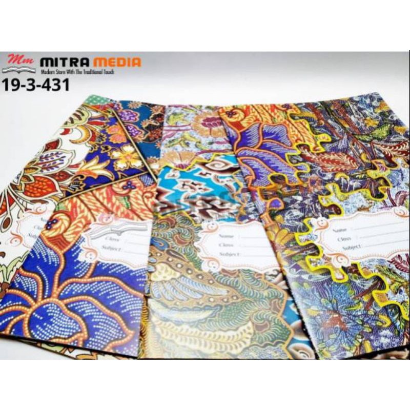 

KERTAS SAMPUL BUKU BOXY GAMBAR KARAKTER LUCU DAN BATIK