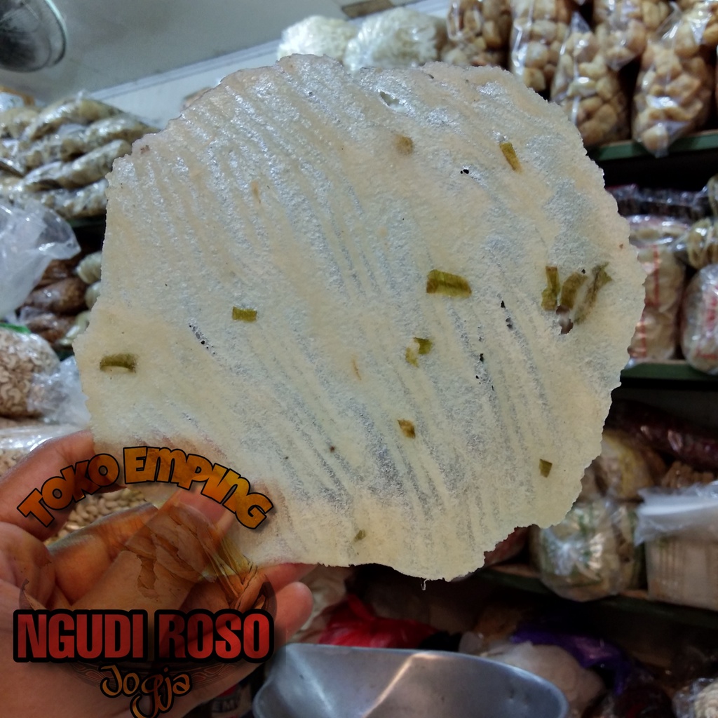 

[500GRAM] OPAK TELA BESAR / OPAK SINGKONG / PUYUR TELA WONOSARI