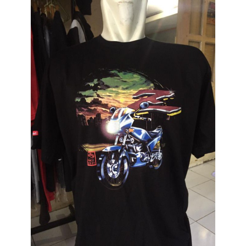 [BISA COD] kaos rxz