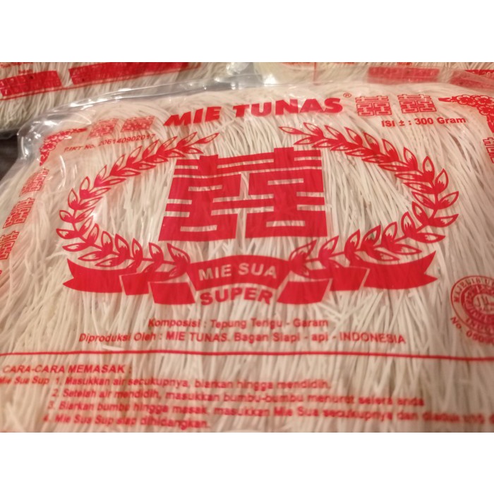 

Ss5g74gfd Misua Mie Tunas Bagan / Mie Sua / Mi Soa / Mie Soa Super Ff04151