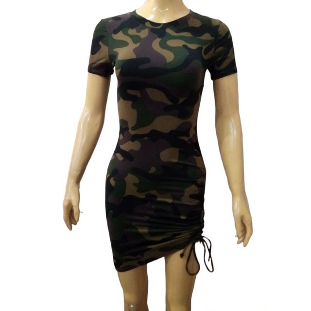 DRESS SERUT VIRAL BODYCON STRETCH TERMURAH