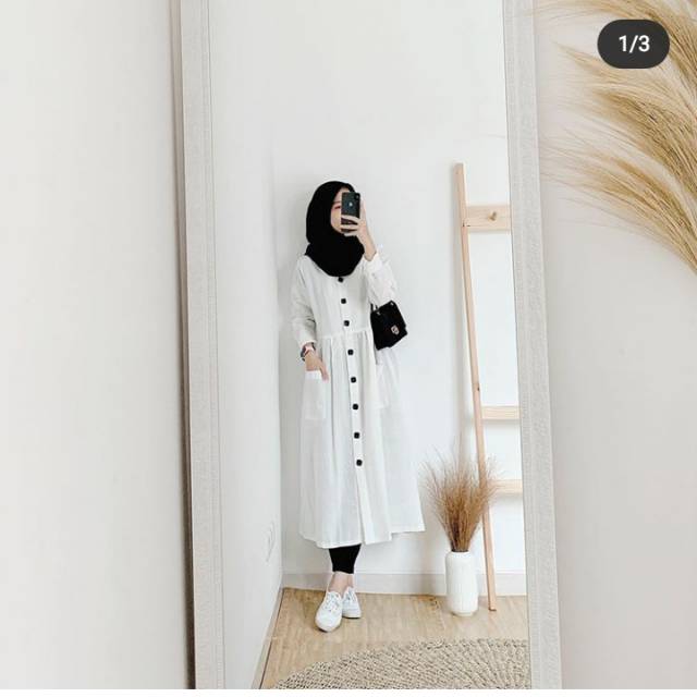 Lady midi dress by Dima.hf