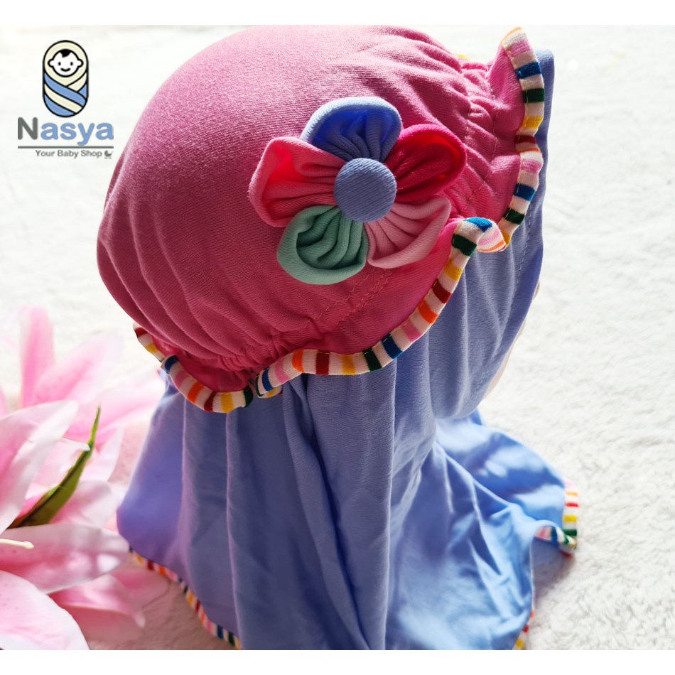 [JI-002] NEW ARRIVAL !! Jilbab anak motif lucu