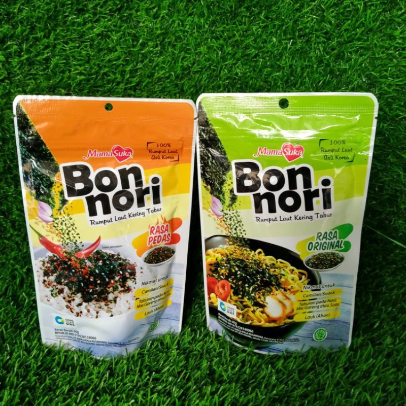 BON NORI MAMASUKA 5gr/30gr/60gr