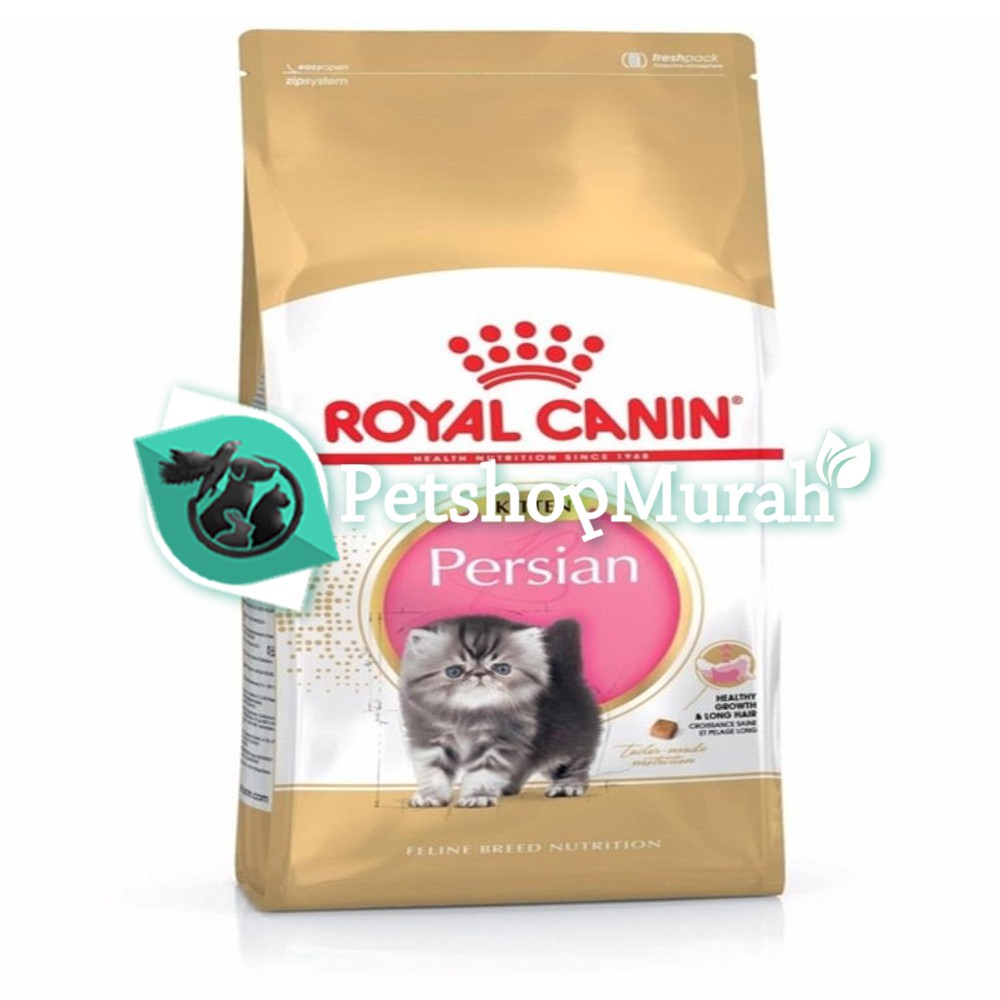 Royal Canin Kitten Persian 32 10 Kg Makanan Kucing Persia 10kg