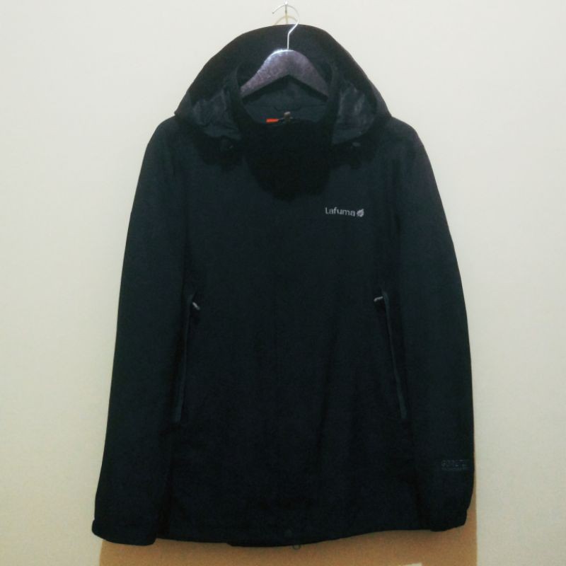 Jaket Outdoor Lafuma Goretex Performance Shell Second Original