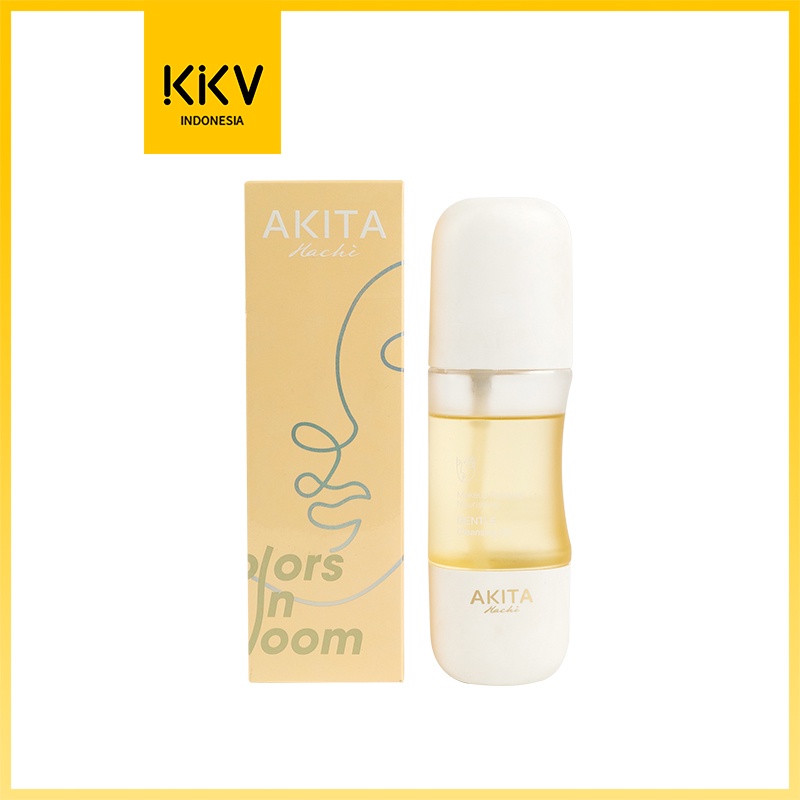 Jual KKV AKITA HACHI Yellow Tea Deep Face Cleansing Oil 240ml