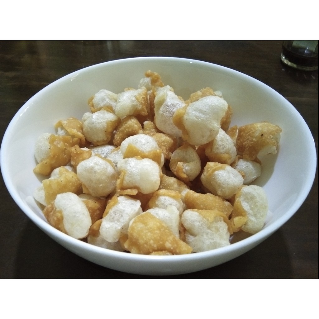 

siomay kering Mini