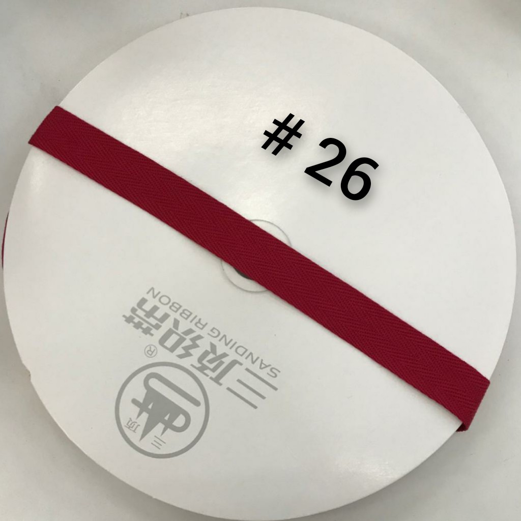 10 YARD - 2 CM PITA KATUN PREMIUM