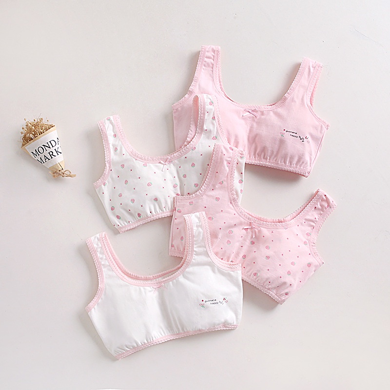 Miniset Bra Anak Remaja / Daleman Anak Perempuan / Bra Miniset Anak SD SMP