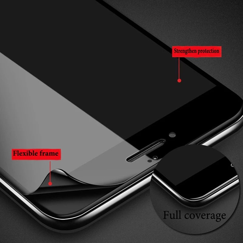 Film Pelindung Layar Depan Hydrogel Untuk OnePlus 7 8 9 Pro 7T 8T 9R