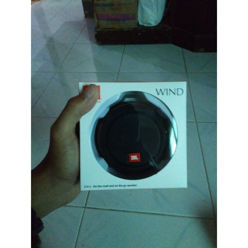 Jbl Wind Jbl Go
