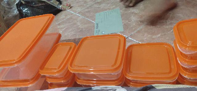 Ikea Pruta Container 17 Set