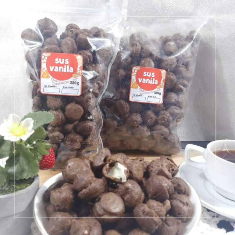 

SUS KERING VANILLA 125GR