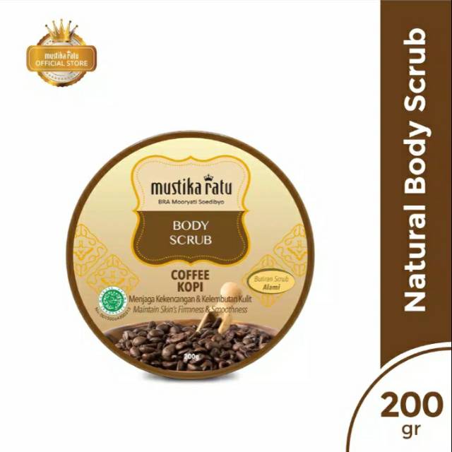 Mustika ratu_kopi body scrub