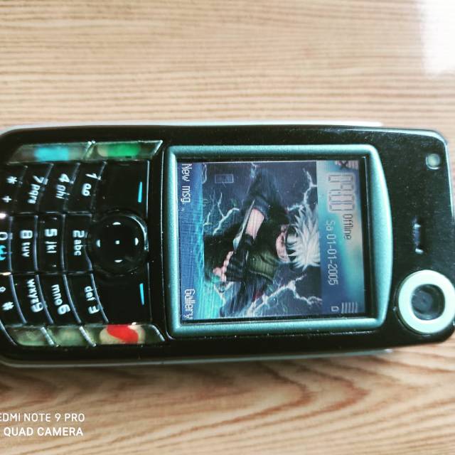 Nokia 6680