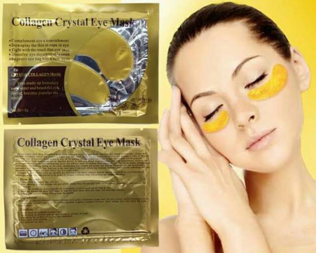 PROMO Eye mask collagen (masker mata collagen)