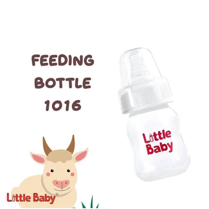 LITTLE BABY PREMIUM FEEDING BOTTLE 60ML