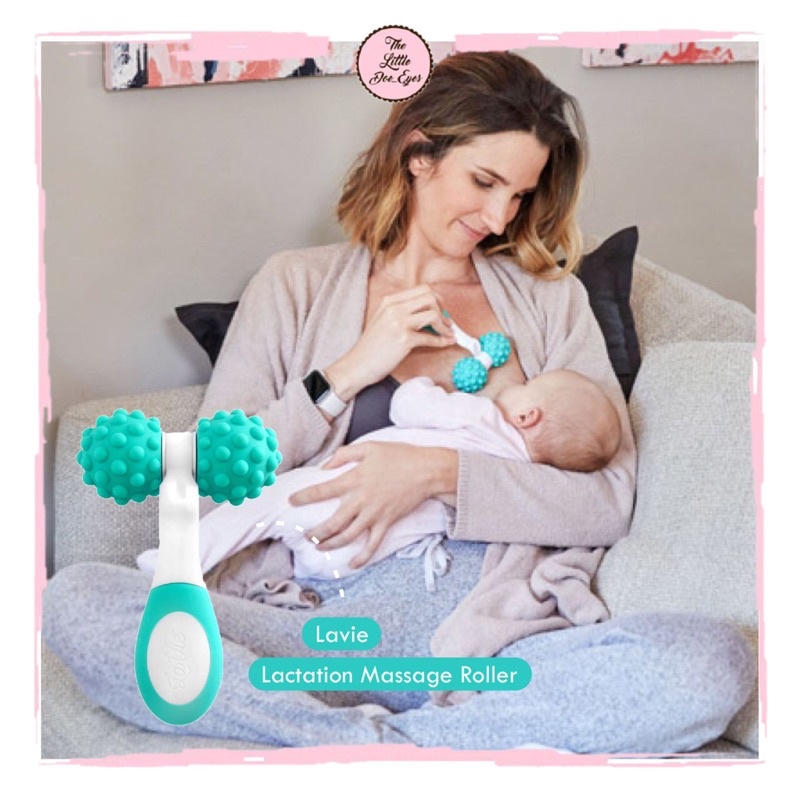 [READY] Lavie Lactation Massage Roller