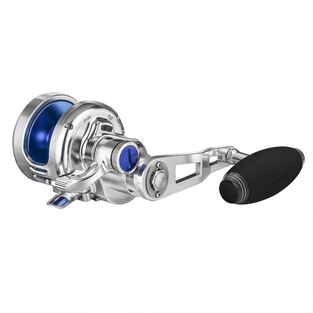 Reel Pancing GOMEXUS® SLOW PITCH JIGGING REEL SX450 Overhead