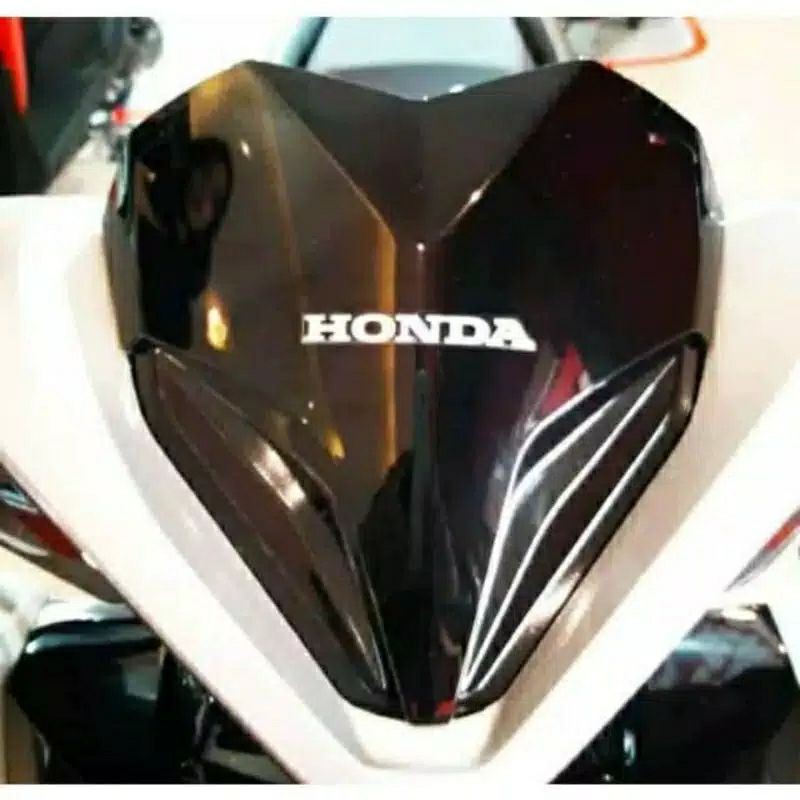 original honda VISOR vario 125 vario 150 tahun 2018 2019 2020