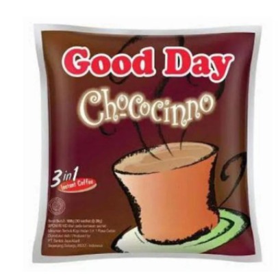 

Kopi Good Day Chococinno 10s/20g