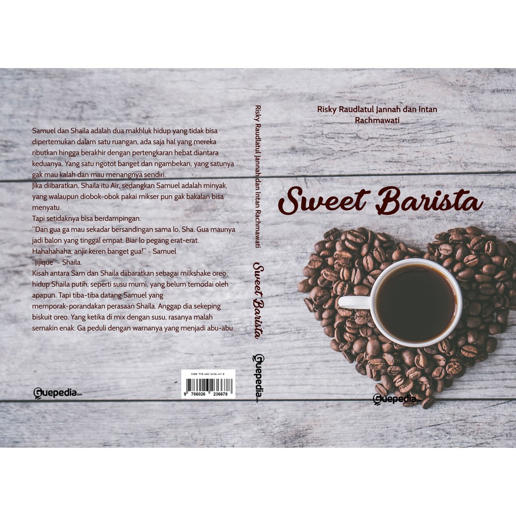

SWEET BARISTA