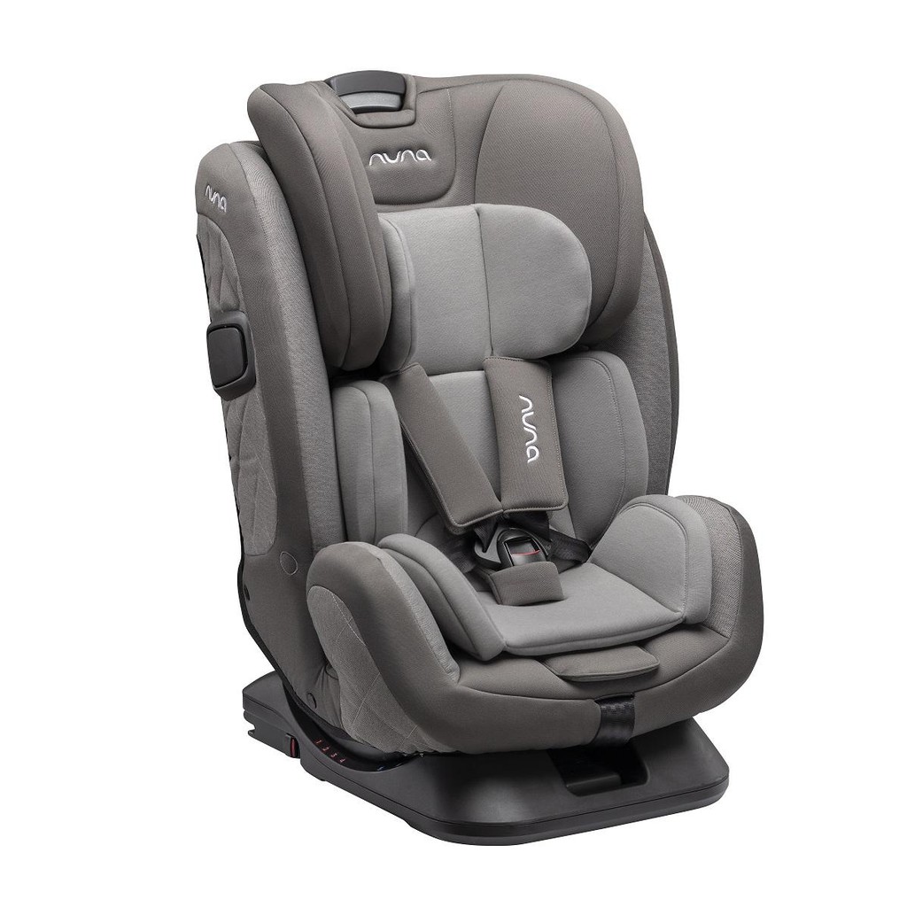 Nuna Tres Carseat Car Seat Kursi Mobil ISO Caviar Granite Lake Travel Bayi Balita Anak GARANSI LX