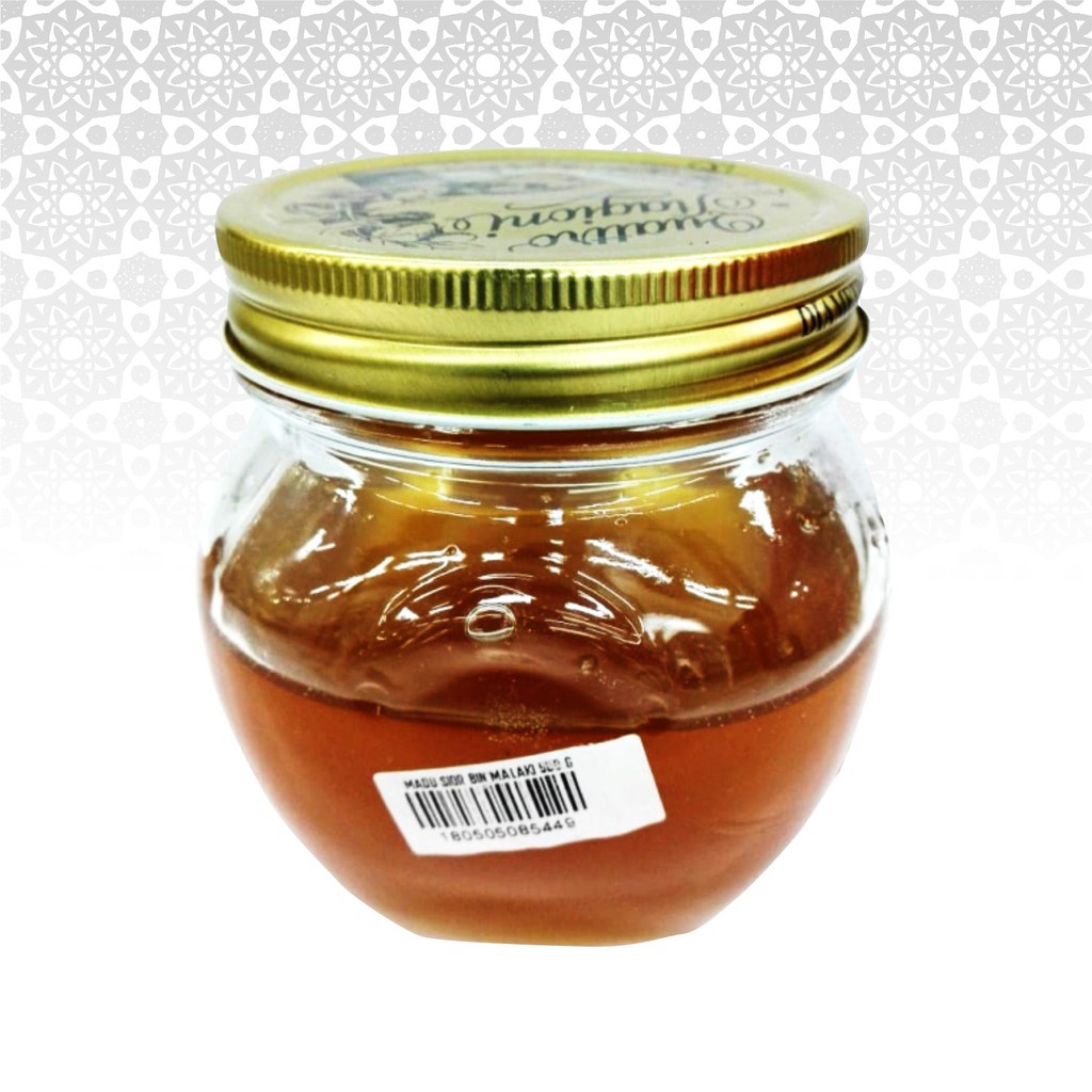 

MADU SIDR BIN MALAKI 500 gr