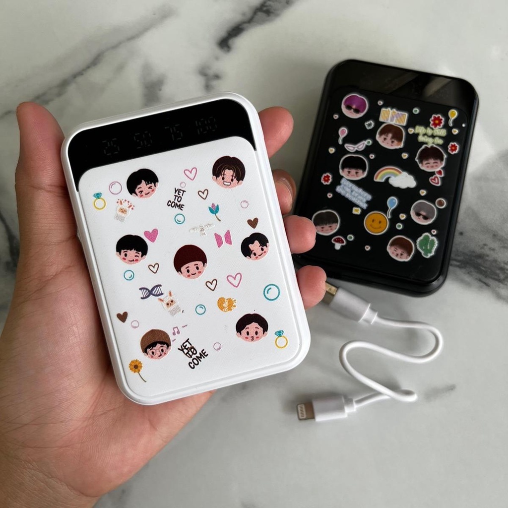 New POWERBANK CUSTOME BY CASEKUKI