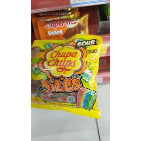 

Grosir permen chupa chups rasa SRY RED