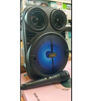 (HOT SALE) Musik box Bluetooth bisa karaokean termurah